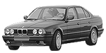 BMW E34 B0065 Fault Code