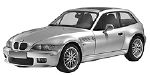 BMW E36-7 B0065 Fault Code