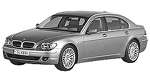 BMW E65 B0065 Fault Code