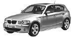 BMW E87 B0065 Fault Code