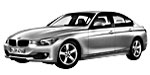 BMW F30 B0065 Fault Code